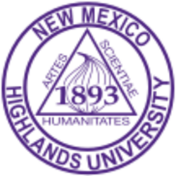 New Mexico Highlands University seal.svg