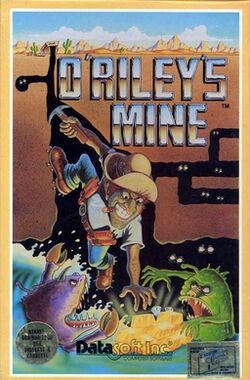 O'Riley's Mine Cover Art.jpg