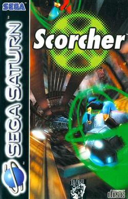 Scorcher video game cover.jpg