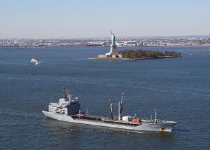 Spessart (A 1442) entering New York Harbor.jpg