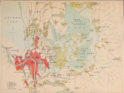 Srinagar and Environ map 1911.jpg