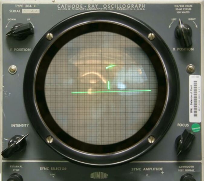 File:Tennis For Two on a DuMont Lab Oscilloscope Type 304-A.jpg