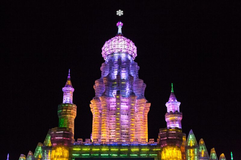 File:Tower at Harbin Ice and Snow Festival 2012.jpg