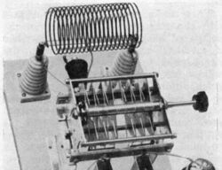 Tuned circuit of shortwave radio transmitter from 1938.jpg