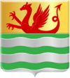 Coat of arms of Wolphaartsdijk