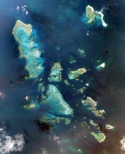 Yabiji coral reef Aerial photograph.2008.jpg