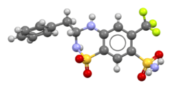 Bendroflumethiazide-from-xtal-view-1-Mercury-3D-balls.png