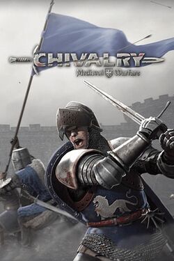 Chivalry Medieval Warfare cover art.jpg