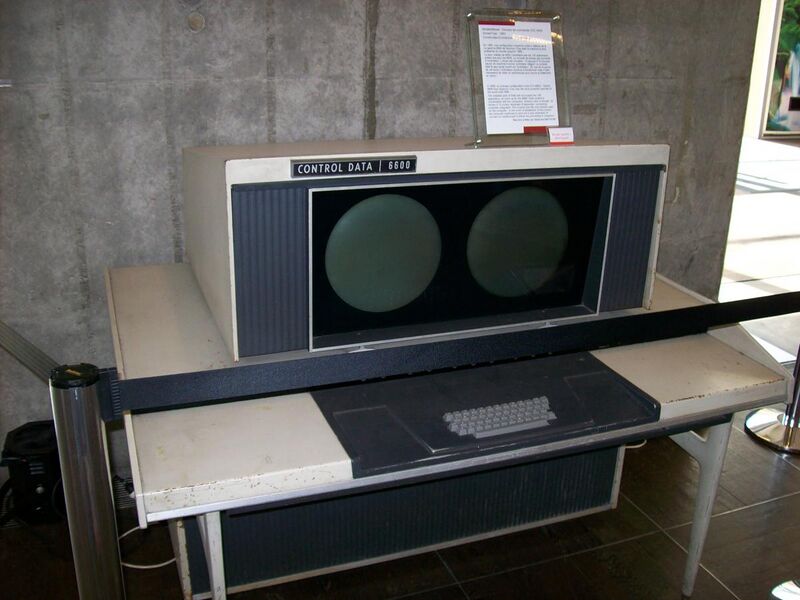 File:Control Data 6600 mainframe.jpg