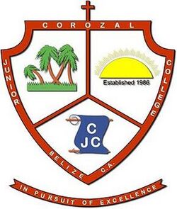Corozal Junior College Logo.jpg