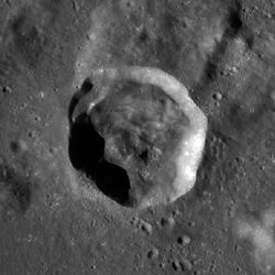 Delmotte crater LROC.jpg