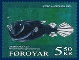 Faroese stamp 539 atlantic footballfish.jpg