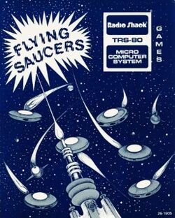 Flying Saucers (video game) (Cover).jpg