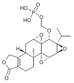 Minnelide structure.png