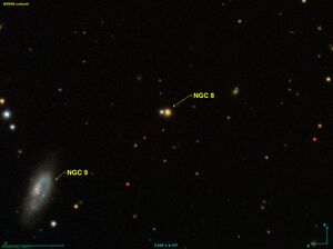 NGC 008 SDSS