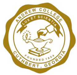 Official Seal of Andrew College, May 2014.png