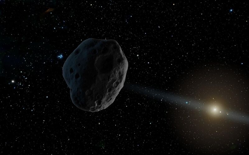 File:PIA21259 - Celestial Object 2016 WF9, a NEOWISE Discovery (Artist Concept).jpg