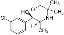 Radafaxine Structural Formulae.png