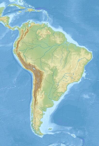 File:South America laea relief location map.jpg