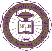 University of Mount Union seal.png