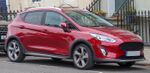 2018 Ford Fiesta Active X Turbo 1.0 Front.jpg