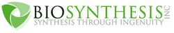 An early Bio-Synthesis logo, filed 1988