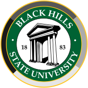 Black Hills State University seal.svg