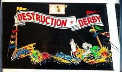 Destruction Derby 1975 video game cover.jpg