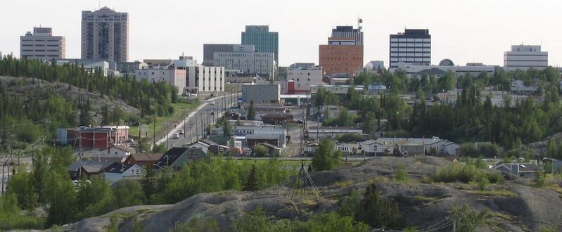 File:Downtown Yellowknife 2 second version.jpg