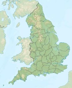 Thanet Formation is located in England