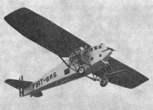 Fiat BRG in flight L'Aerophile October 1932.jpg