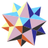 First stellation of dodecahedron.svg