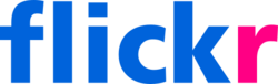 Flickr Logo.