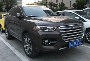 Haval H6 II Red Label 04 (cropped).jpg