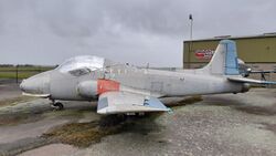 Jet Provost at Gippsland Armed Forces Museum.jpg