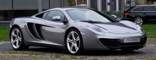 McLaren MP4-12C – Frontansicht (4), 30. August 2012, Düsseldorf.jpg