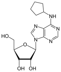 N6-Cyclopentyladenosine.svg