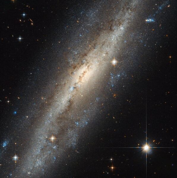 File:NGC 7640 a spiral in Andromeda.jpg