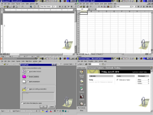 Office 2000 on Windows NT 4.0.png