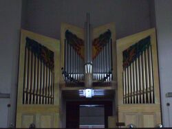 Pipe Organ of San Carlos Seminary.jpg