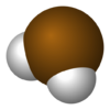 Polonium-hydride-3D-vdW.svg