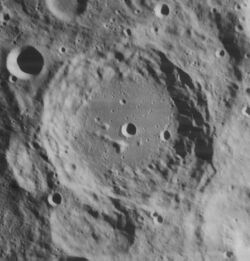 Pontecoulant crater 4044 h3.jpg