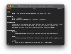Screenshot of Homebrew Man Page on MacOS Sonoma.png