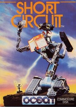 Short Circuit video game cover art.jpg