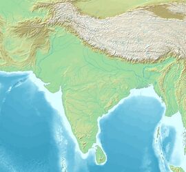 Lothal is located in South Asia