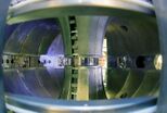 Lithium Tokamak Experiment plasma vessel