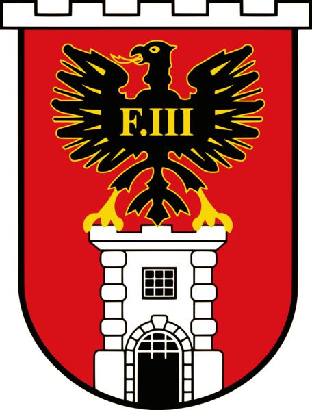 File:Wappen der Stadt Eisenstadt.svg