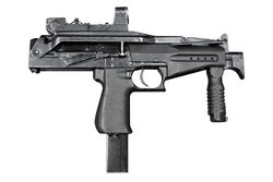 Пистолет-пулемёт СР2М - ЦНИИТОЧМАШ 02.jpg