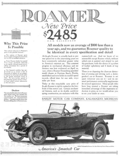 File:1921 Roamer ad The Automobile magazine.jpg