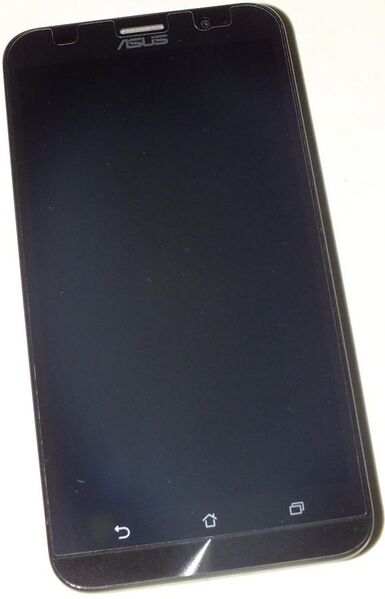 File:Asus ZenFone 2 ZE551ML front.jpg